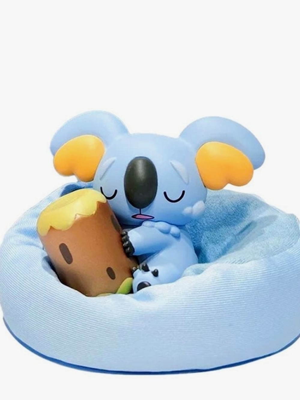 Pokémon Komala Figurine